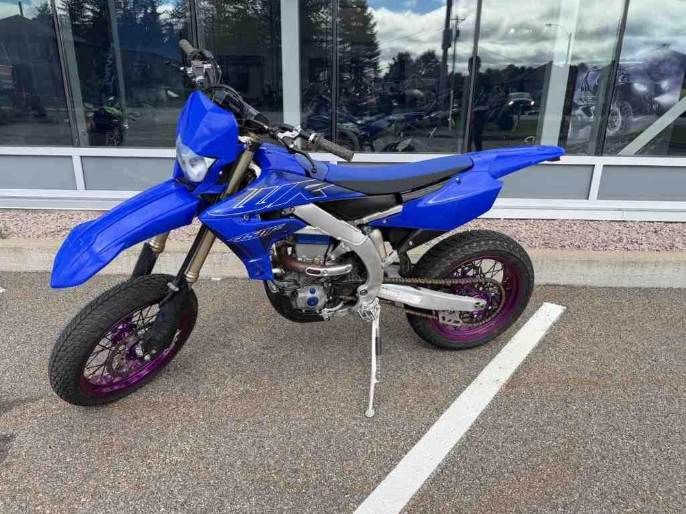 Yamaha Wr 450 2022 alt