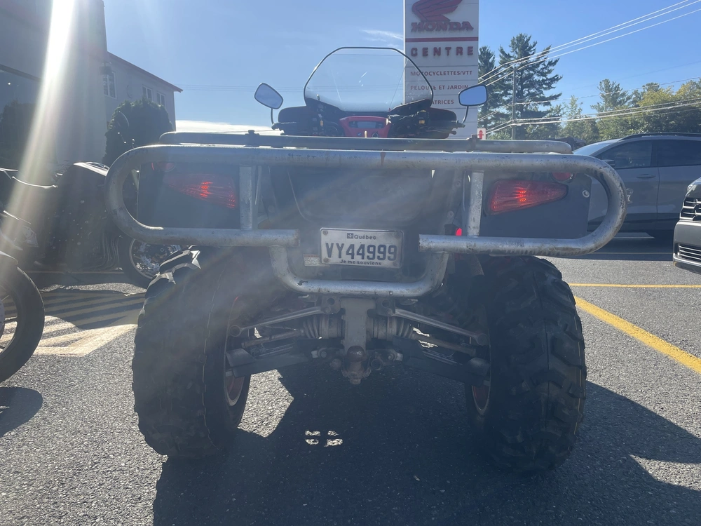 Honda Trx 680 Rincon 2013 alt