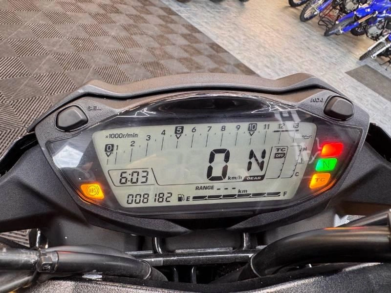 Suzuki Gsx-s750 2021 alt