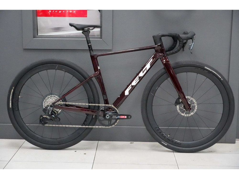 2026 Felt Breed Expert Sram Rival /54 Demo alt