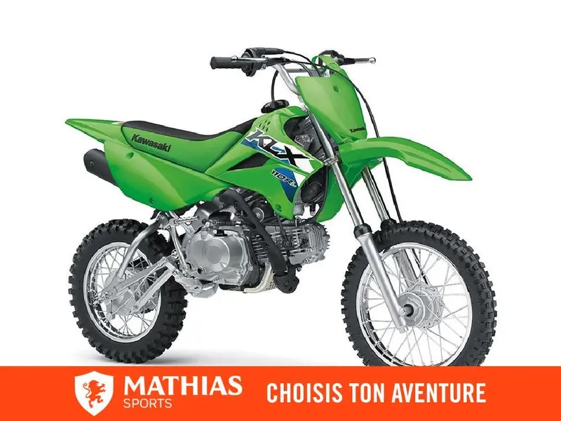 Kawasaki KLX110R L 2027