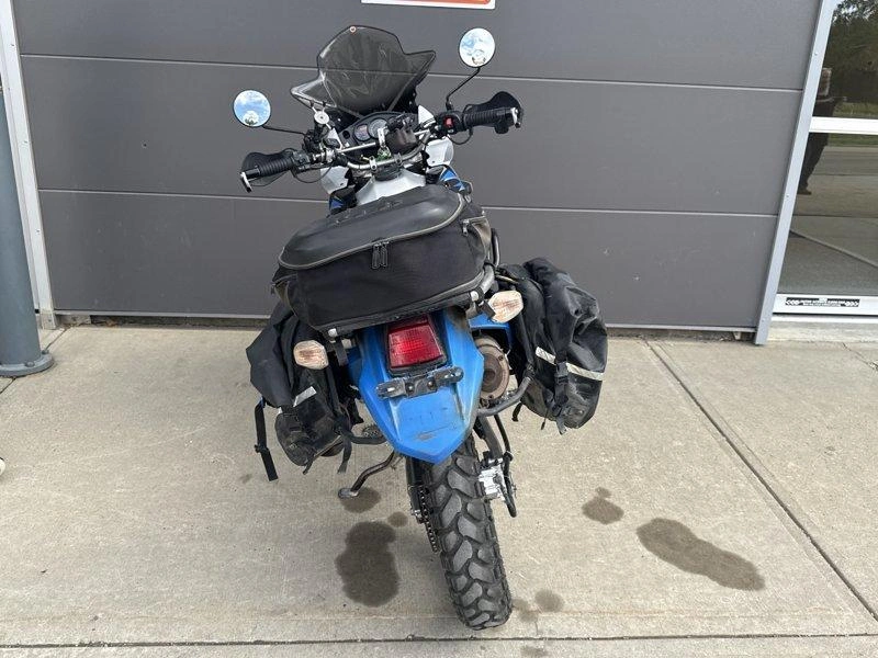 2008 Kawasaki Klr650 Adventure alt