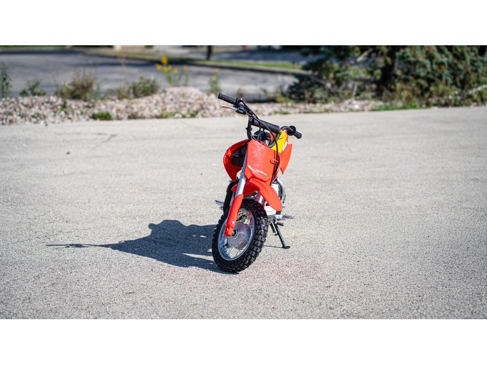 2027 Honda Crf50f alt