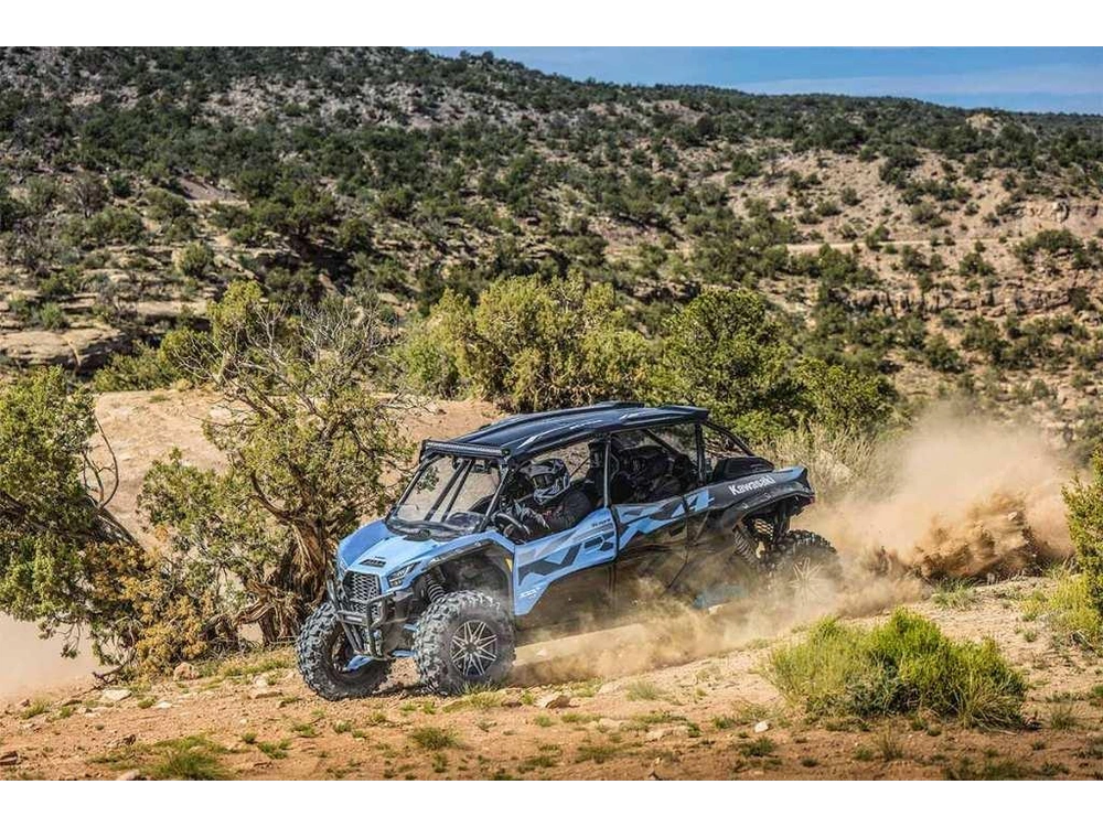 Kawasaki Teryx Krx4 1000 Es Special Edition 2027 alt