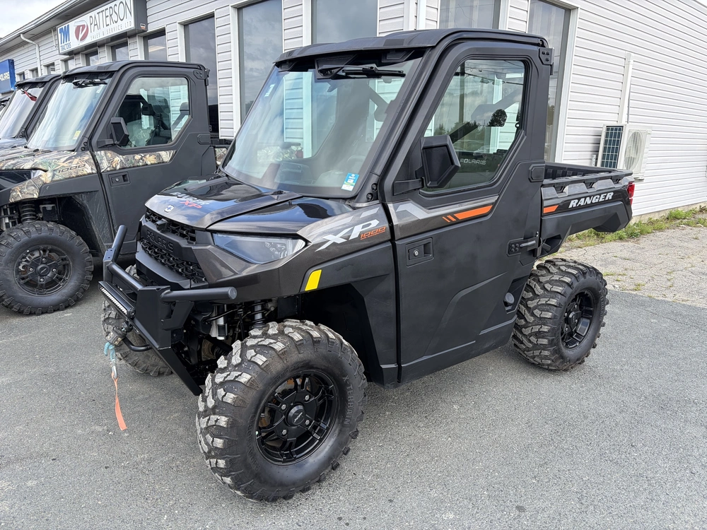 2024 Polaris Ranger Xp 1000 Northstar Ultimate alt