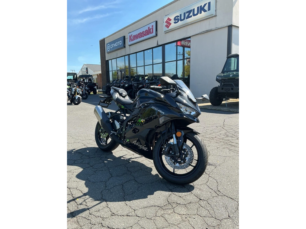 2026 Kawasaki Ninja® Zx™-4r Abs alt