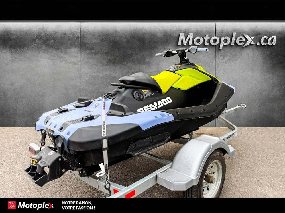 2024 Sea-doo Spark Trixx 2up *10 Heures* alt