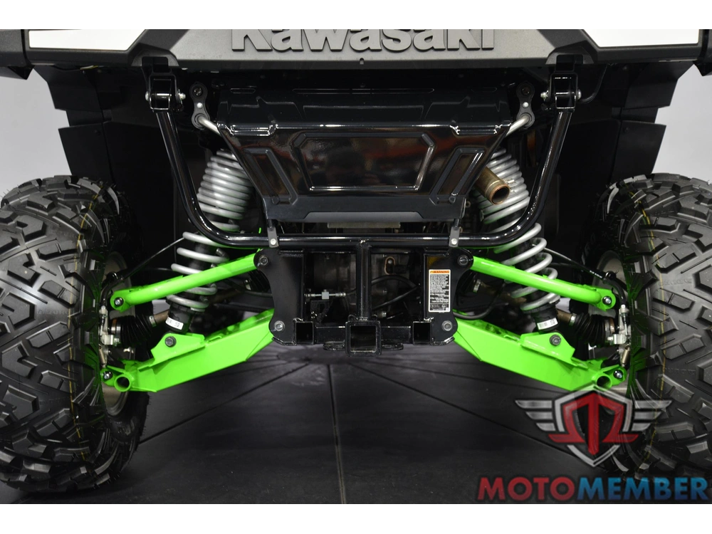 2024 Kawasaki Ridge® Xr Hvac alt