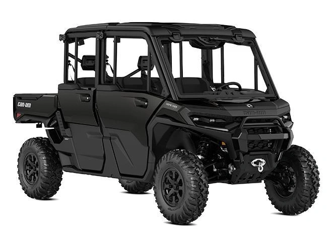 Can-am Defender Max Xt Cab Hd11 With 10.25 In. Infotainment 2026 alt