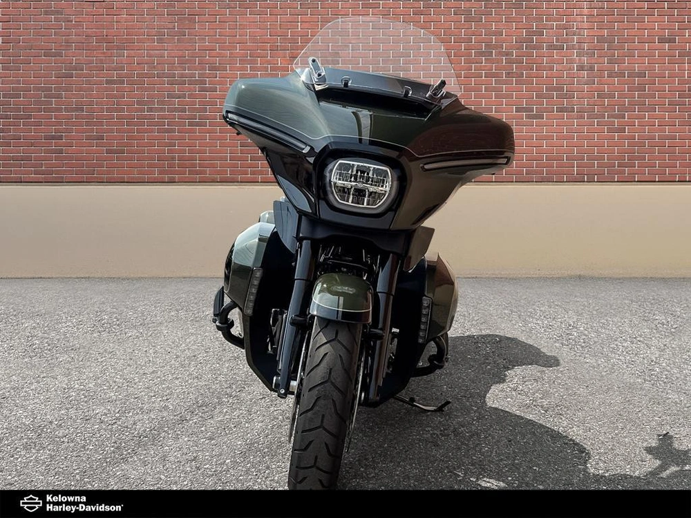 2026 Harley-davidson Flhxl - Street Glide® Limited alt