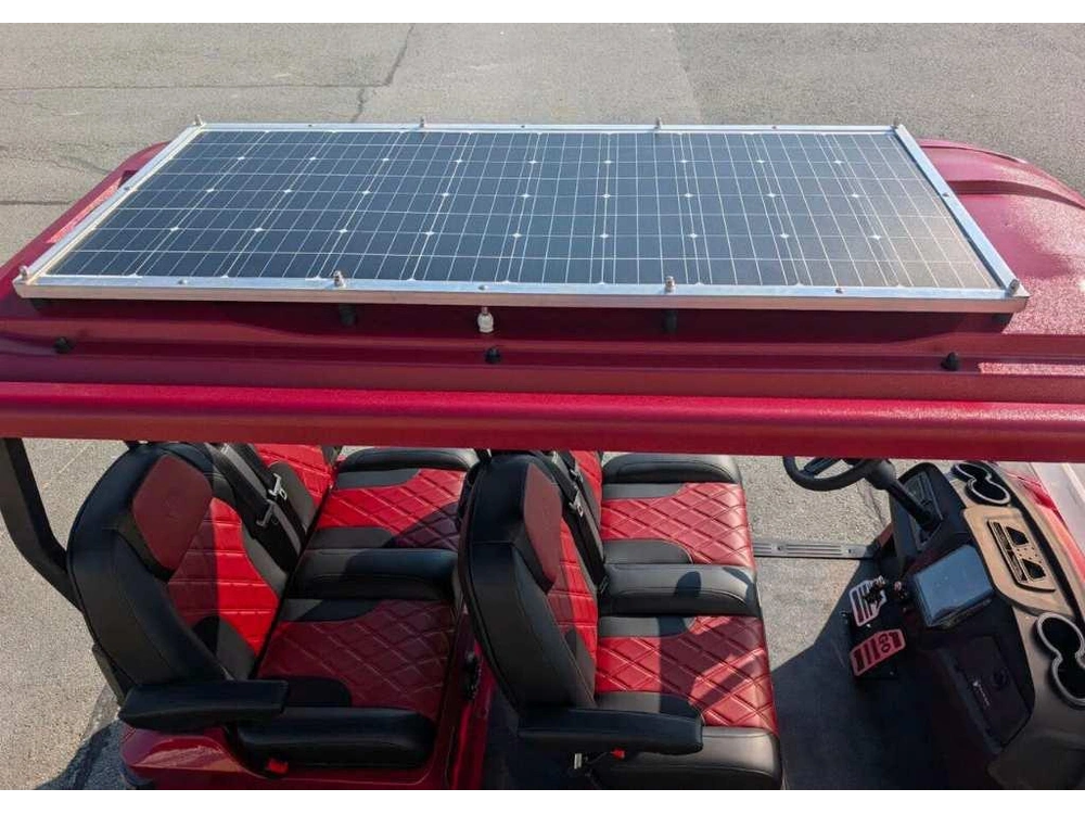 Leo Ev 72v Lithium Solaire 2026 alt