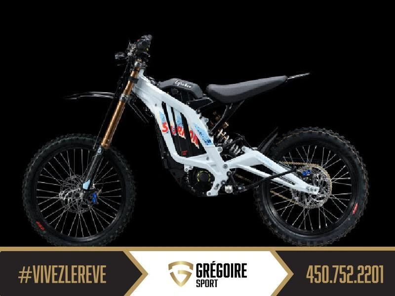 2026 Sur Ron Light Bee X Blanc 2026 alt