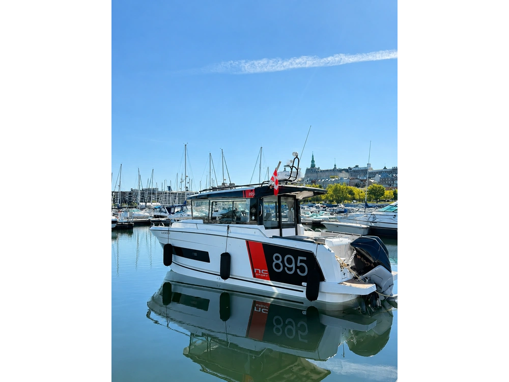 2023 Jeanneau Nc 895 Sport alt