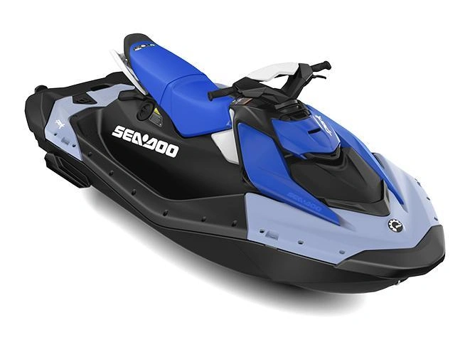 Sea-doo Spark Commodité Pour 3 - 90 2027 alt