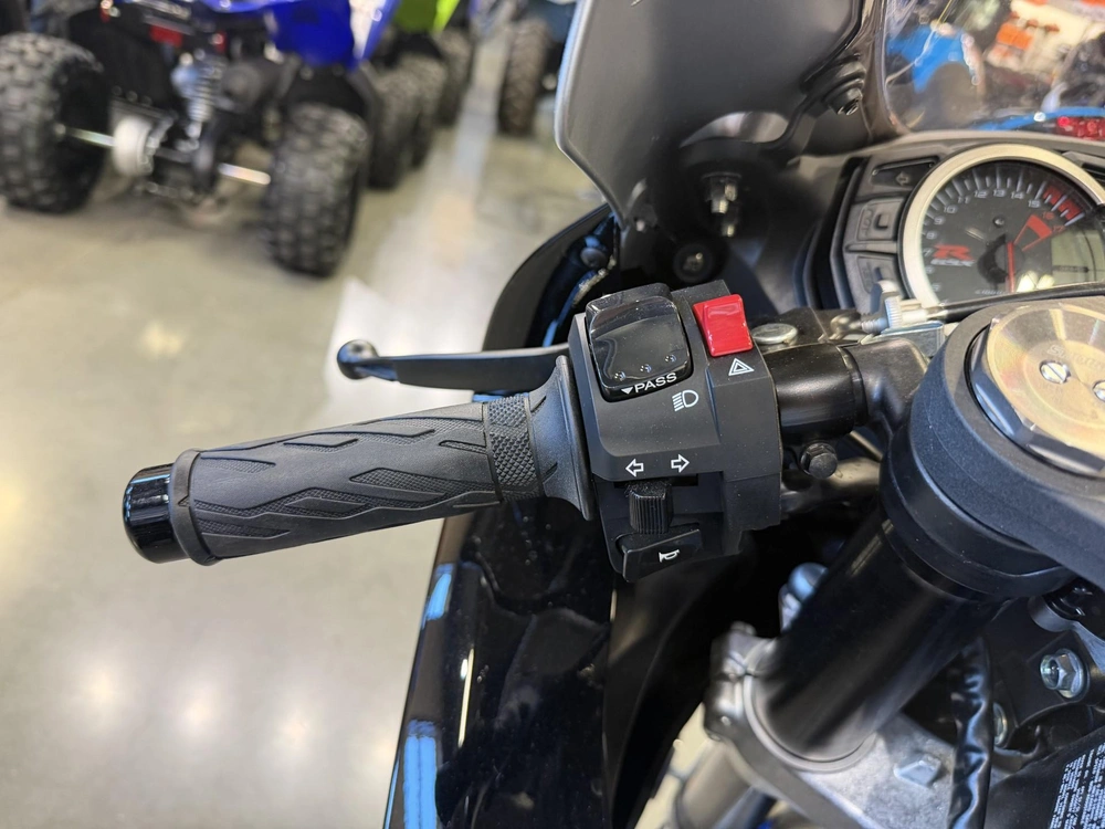 2026 Suzuki Gsx-r600 alt