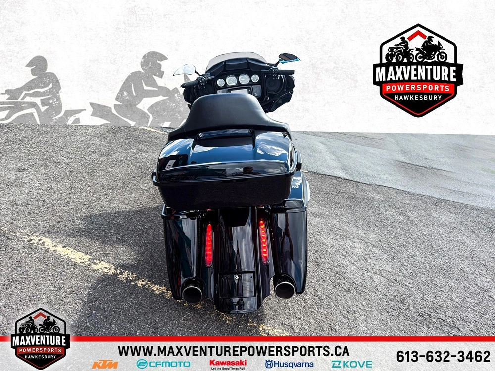 Harley-davidson Flhtk Ultra Limited 2015 alt