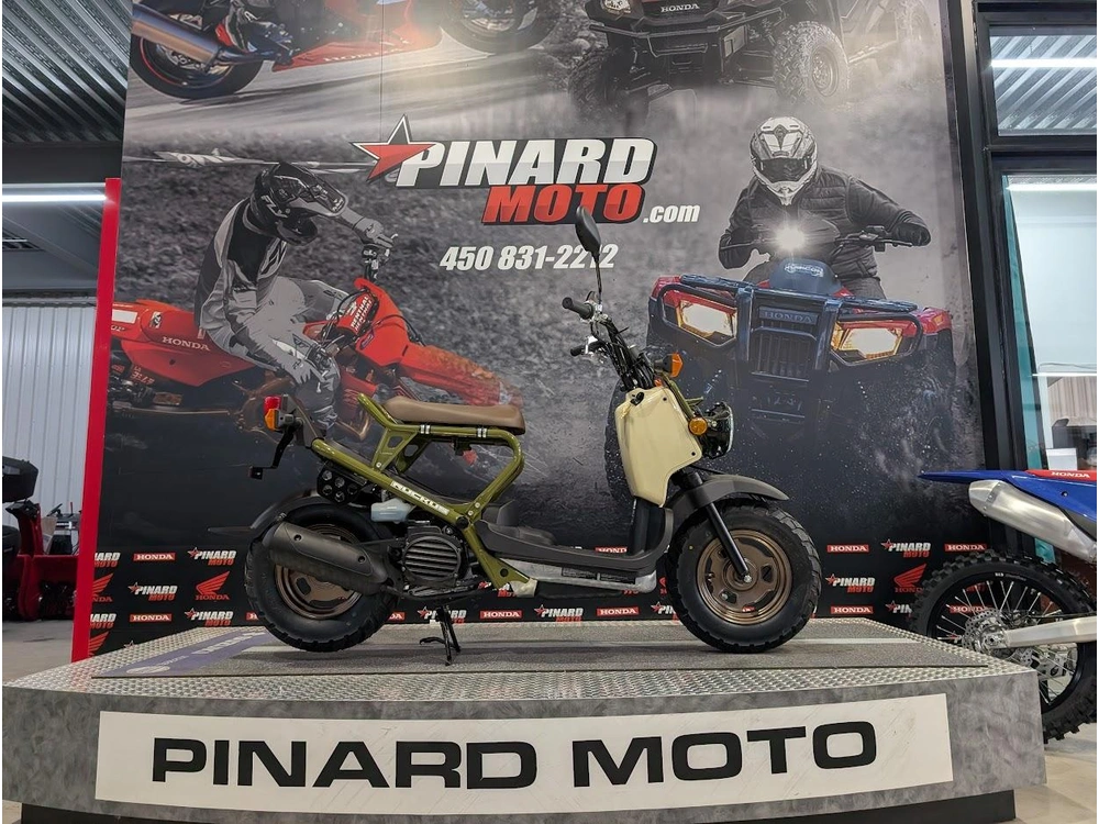 Honda Nps50r 2024 alt
