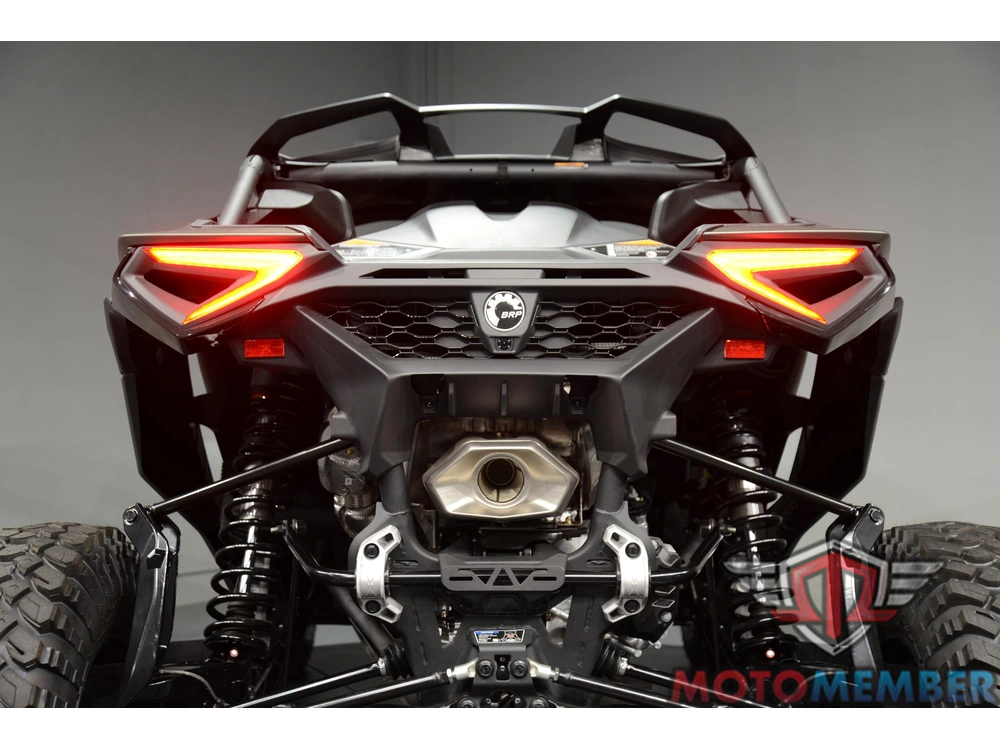 2026 Can-am Maverick R X Rc With Smart-shox alt