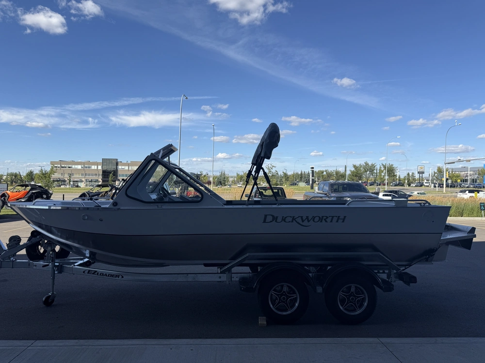 2027 Duckworth 20 Advantage alt