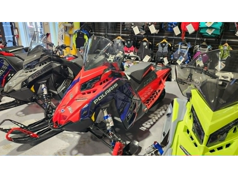 Polaris Indy 650 Xcr 128 2025 alt