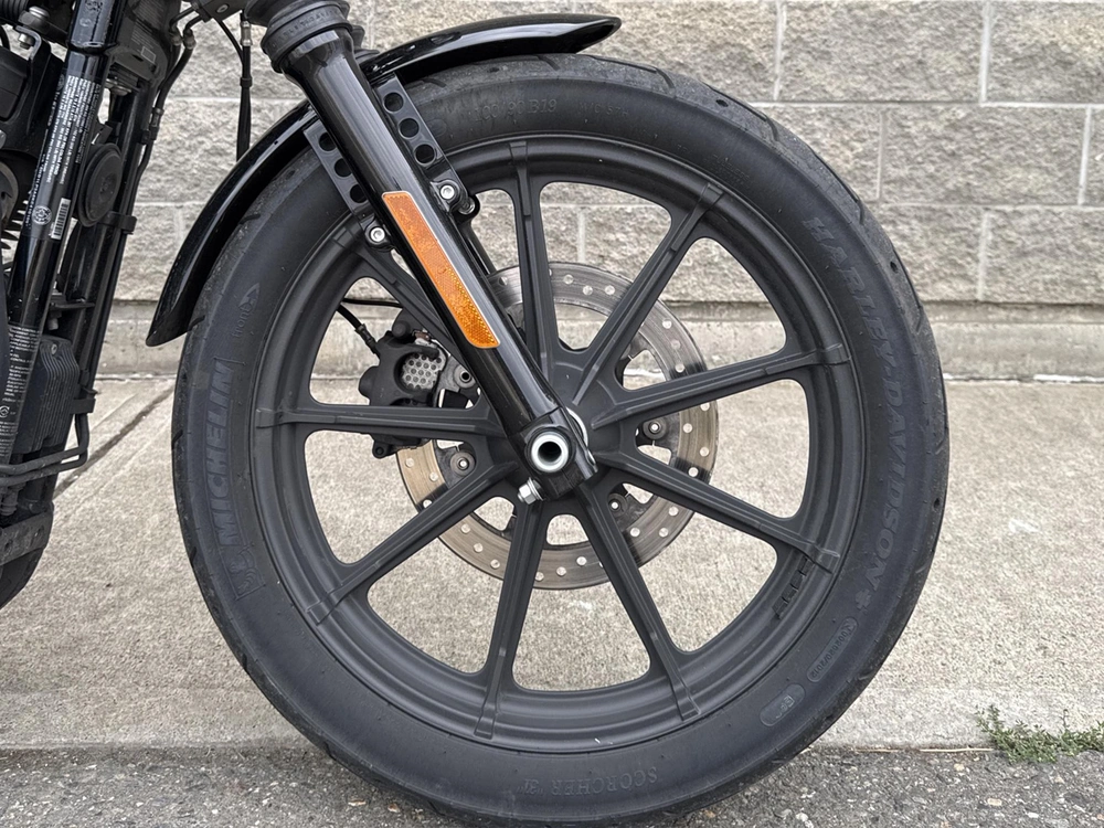 2019 Harley-davidson Xl1200ns - Iron 1200 alt