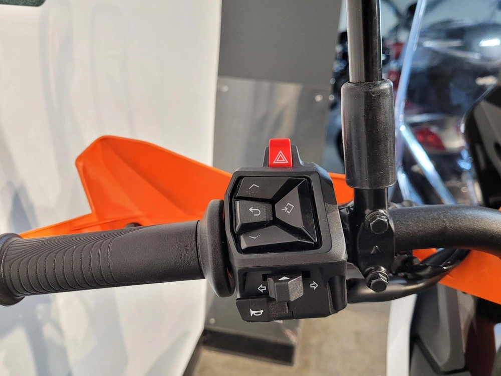 Ktm 390 Adventure R *à Partir De 3.99% 2026 alt