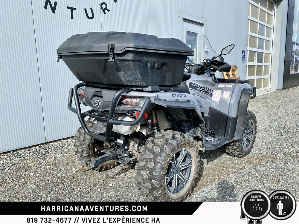 Cfmoto C Force 800 Xc Eps Lx Gris 2022 alt