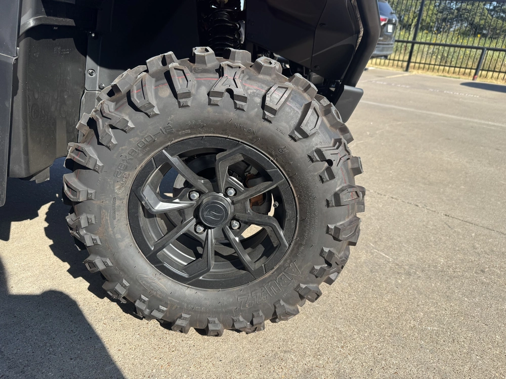 2026 Cfmoto Cforce 600 Cf600au-3sa