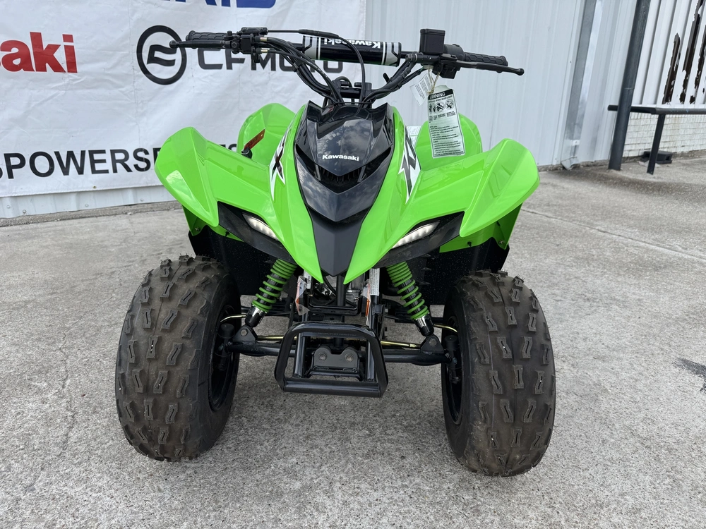 2027 Kawasaki Kfx 90 alt