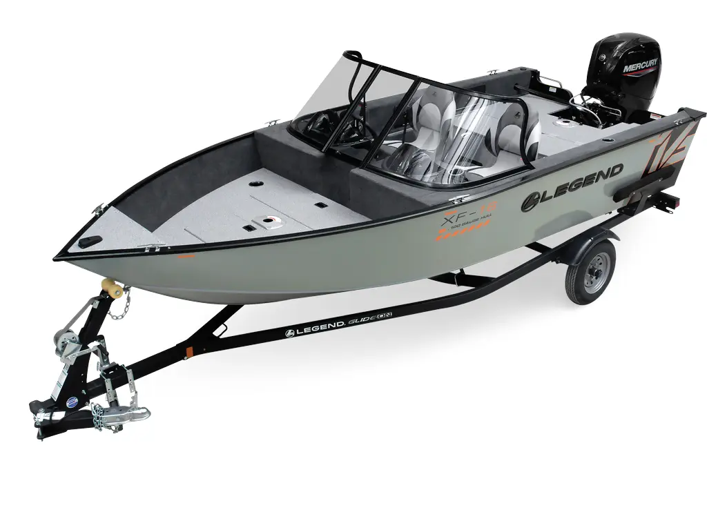 2026 Legend Boats 16 XF