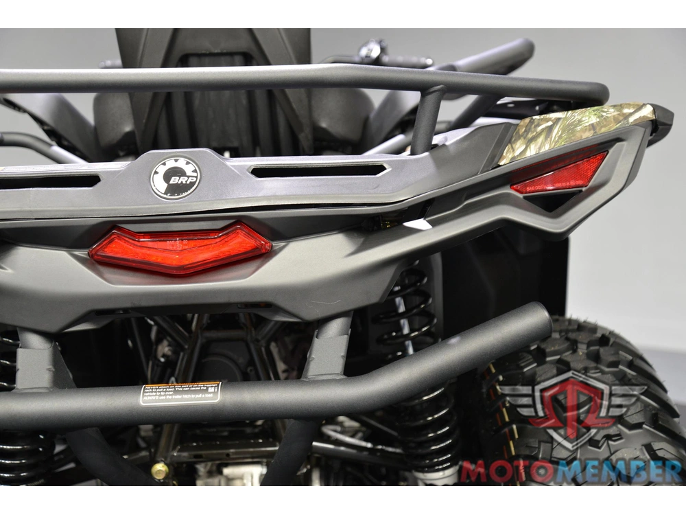 2026 Can-am Outlander Max Electric