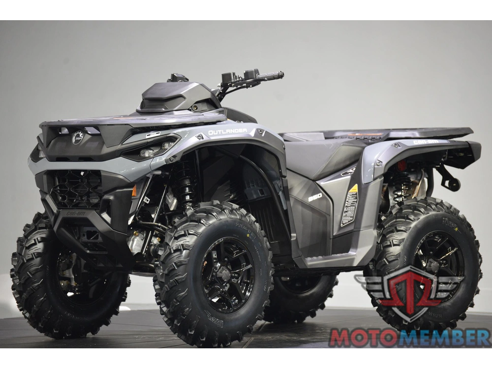 2026 Can-am Outlander Dps 850 alt