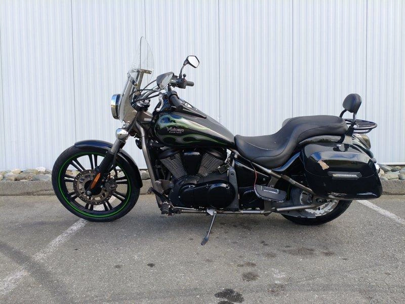 2015 Kawasaki Vn900c - Vulcan 900 alt