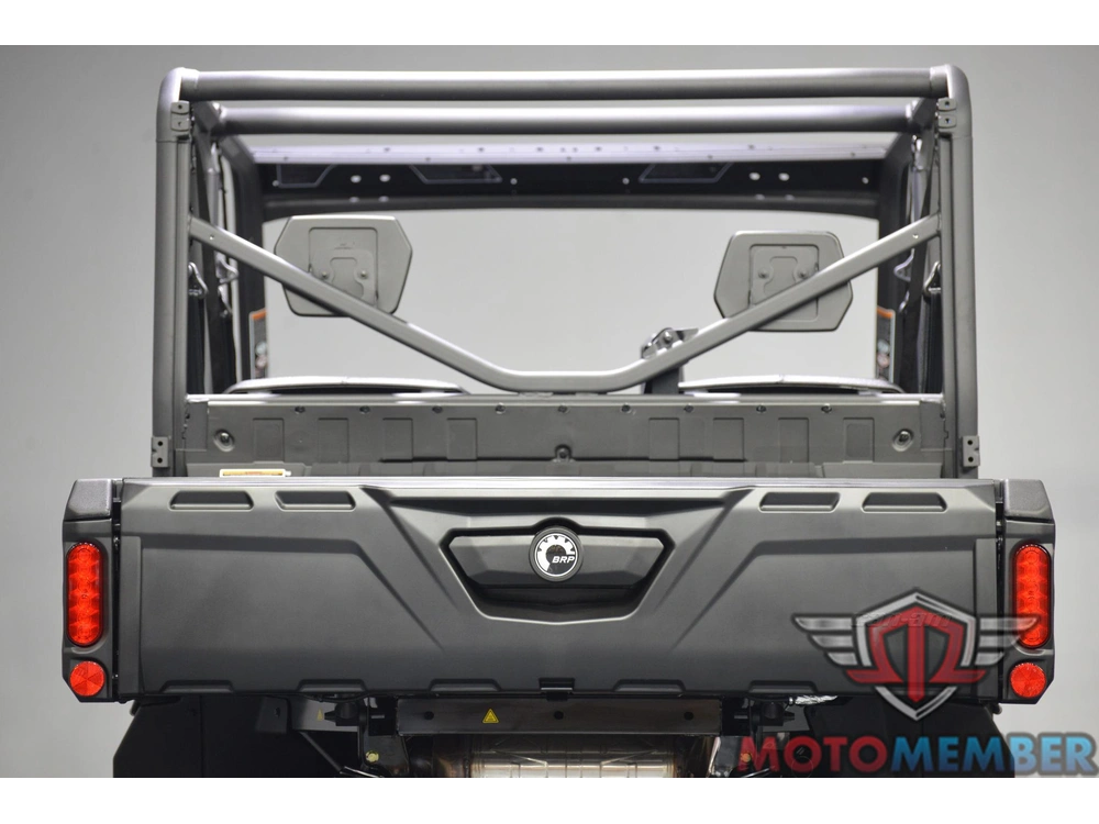 2026 Can-am Defender Max Dps Hd9 Dark Wildland Camo alt