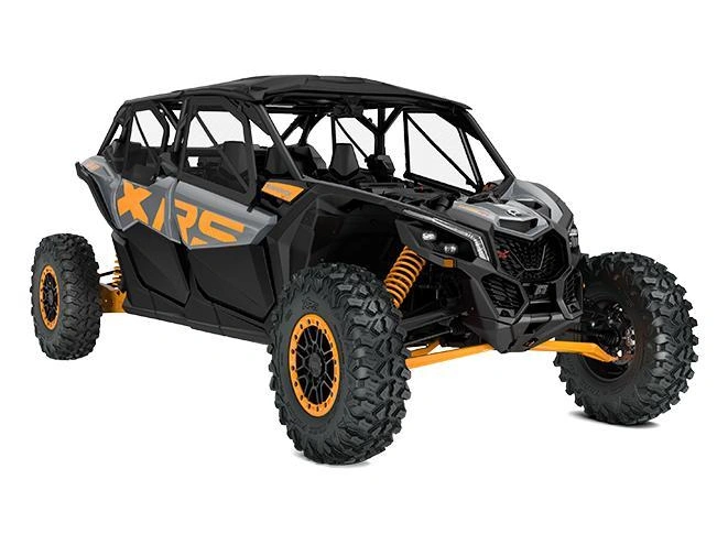 Can-am Maverick X3 Max X Rs Turbo Rr Smart-shox 2027 alt