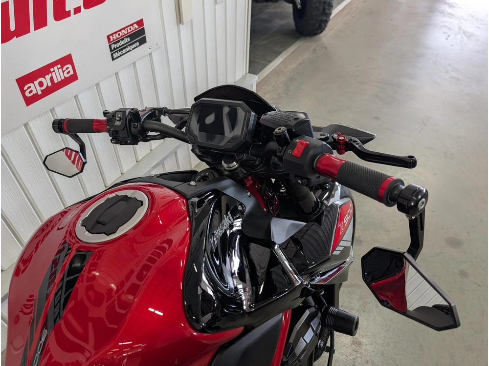 Kawasaki Z 900 2024 alt