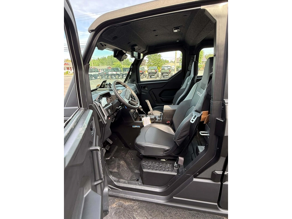 2027 Polaris Xpedition 1000 Xp 5 Northstar Matte Super Graphite alt
