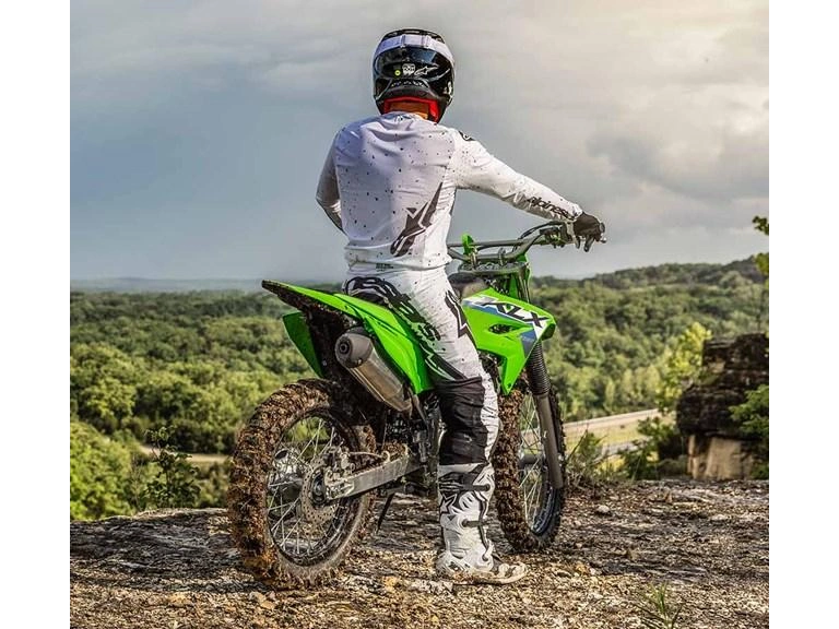 2027 Kawasaki Klx230r alt