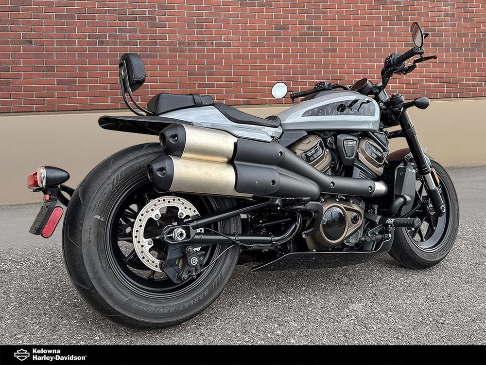 2024 Harley-davidson Rh1250s - Sportster™ S alt