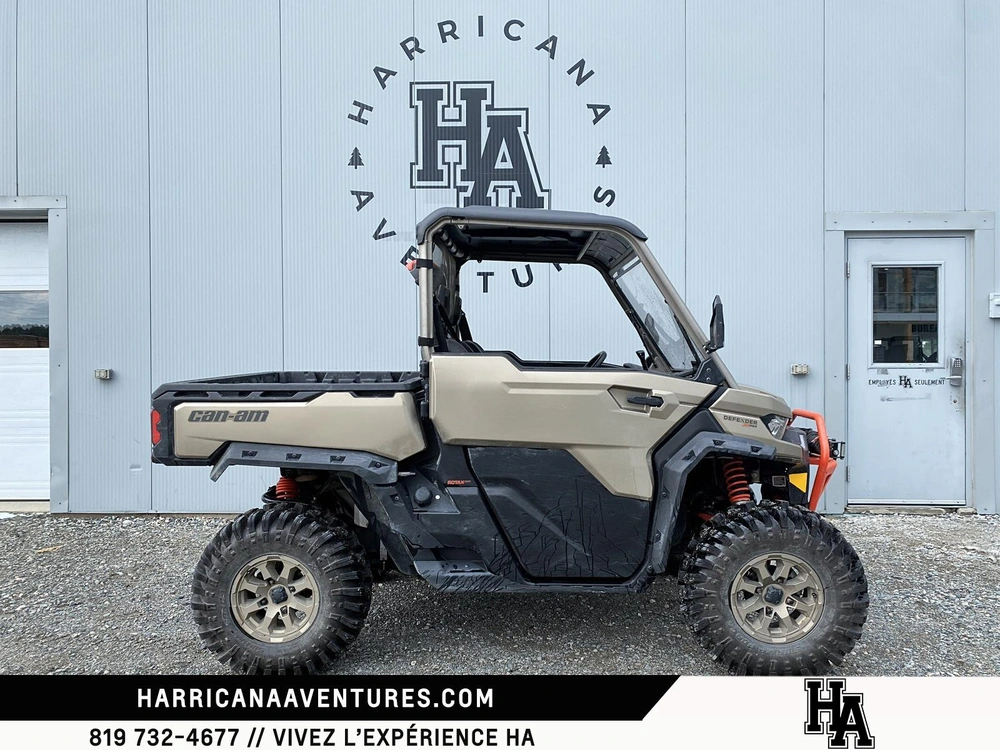 Can-am Defender Xmr 1000 2023 alt