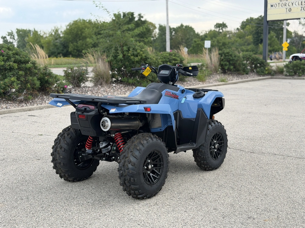 2026 Suzuki Kingquad 500axi Power Steering Se