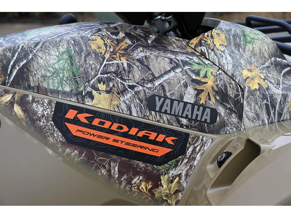 2027 Yamaha Kodiak 700 Eps alt