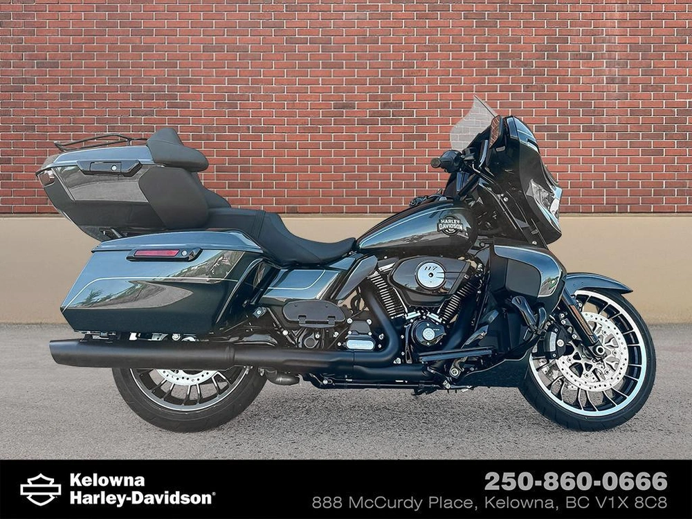 2026 Harley-davidson Flhxl - Street Glide® Limited alt