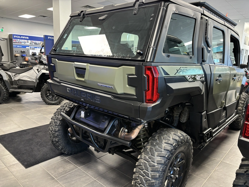 2025 Polaris Xpedition Adv 5 Northstar alt