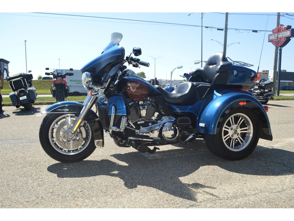 Harley-davidson Flhtcutganv 2018 alt