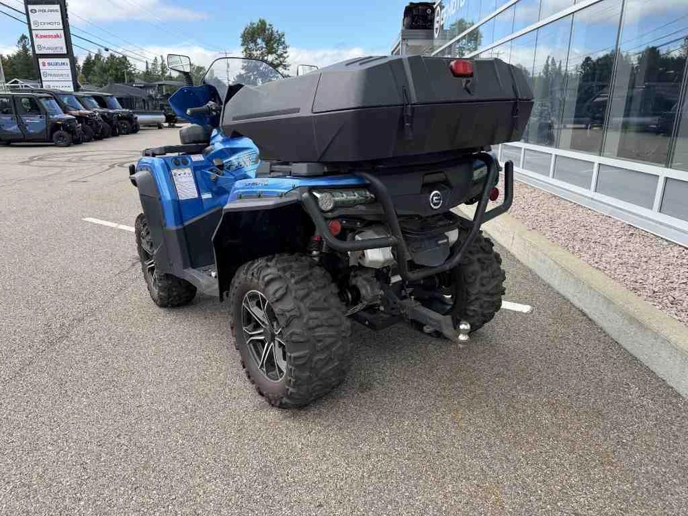 Cfmoto Cforce 800 Touring 2022 alt
