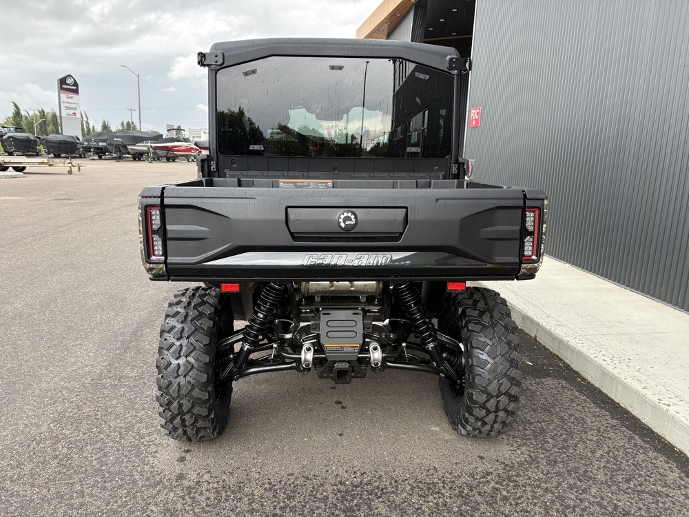 2027 Can-am Defender Max Limited Cab Hd11 6mvc alt