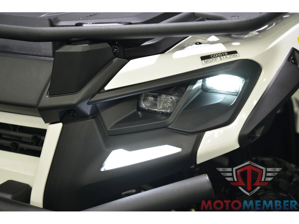 2026 Can-am Outlander Electric Max