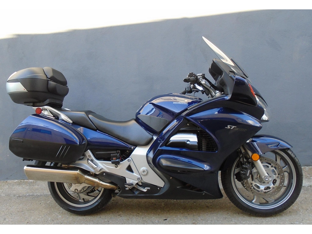 Honda St 1300 2004 alt