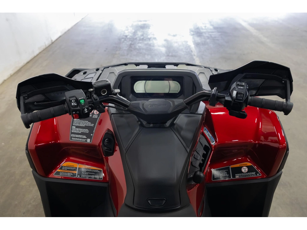 2026 Can-am Outlander Xt 850 4etc alt